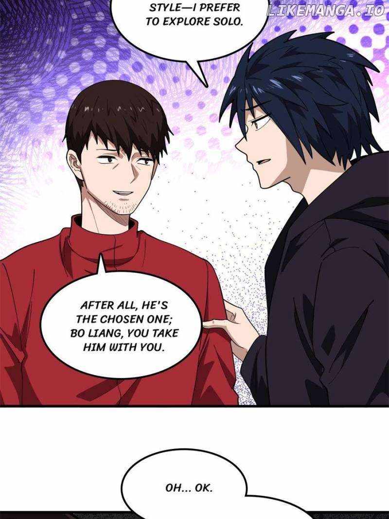 I'm From Alien Space Chapter 45 2